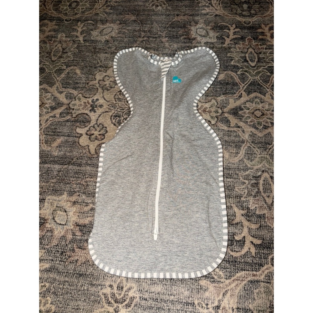 Love to Dream Swaddle Up Original Grey Baby Sleep Sack